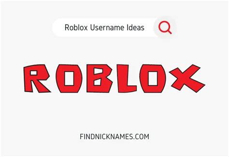 Roblox Username Generator — Find Nicknames.